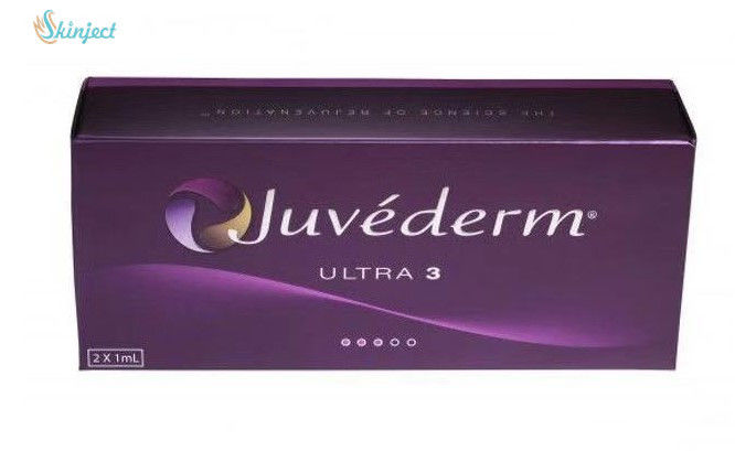 노화 방지 히알루론산 피부 충전물, 주름을 위한 2x1.0ml 히알루론산 주입