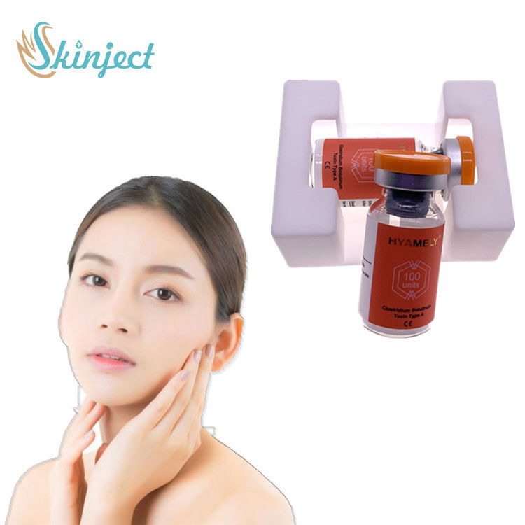 Hyamely 100 유닛 보툴리눔 독소 A형 보툴리눔 주사