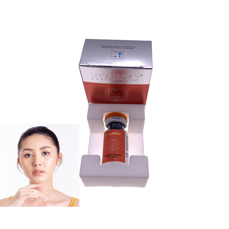 Hyamely 히알루론산 보툴리눔 톡신 A형 보톡스 100단위