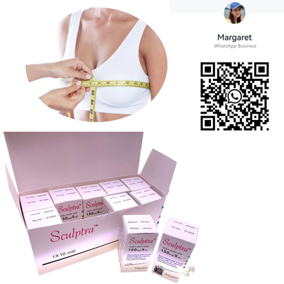 유방 및 엉덩이 리프트용 150mg/ml PLLA 피부 필러