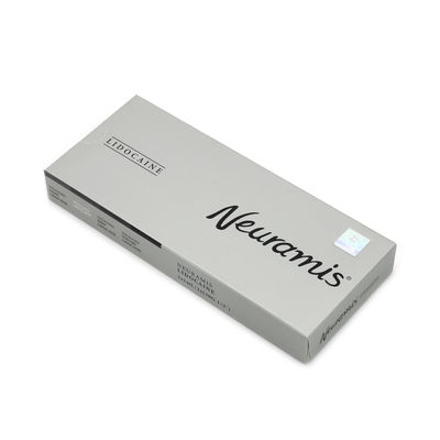 오래 지속되는 턱선 완벽성 뉴라미스 히알루론산 필러