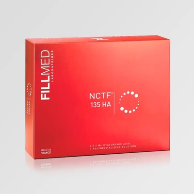 NCTF 135HA 메소테라피 주사용 피부 증강제 3ml