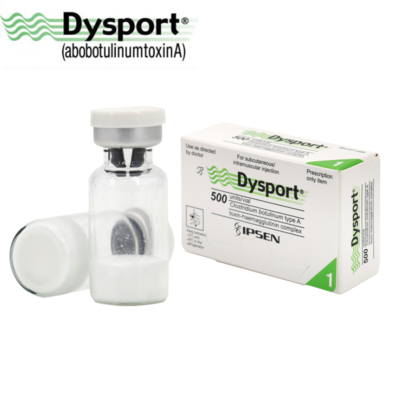 Dysport 500 주입용 아보보툴린 독소A 보톡스 500U