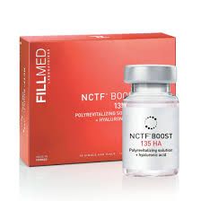 3ml*5 Mesotherapy Serum The Perfect Combination of Molecular Hyaluronic Acid and Advanced Formula